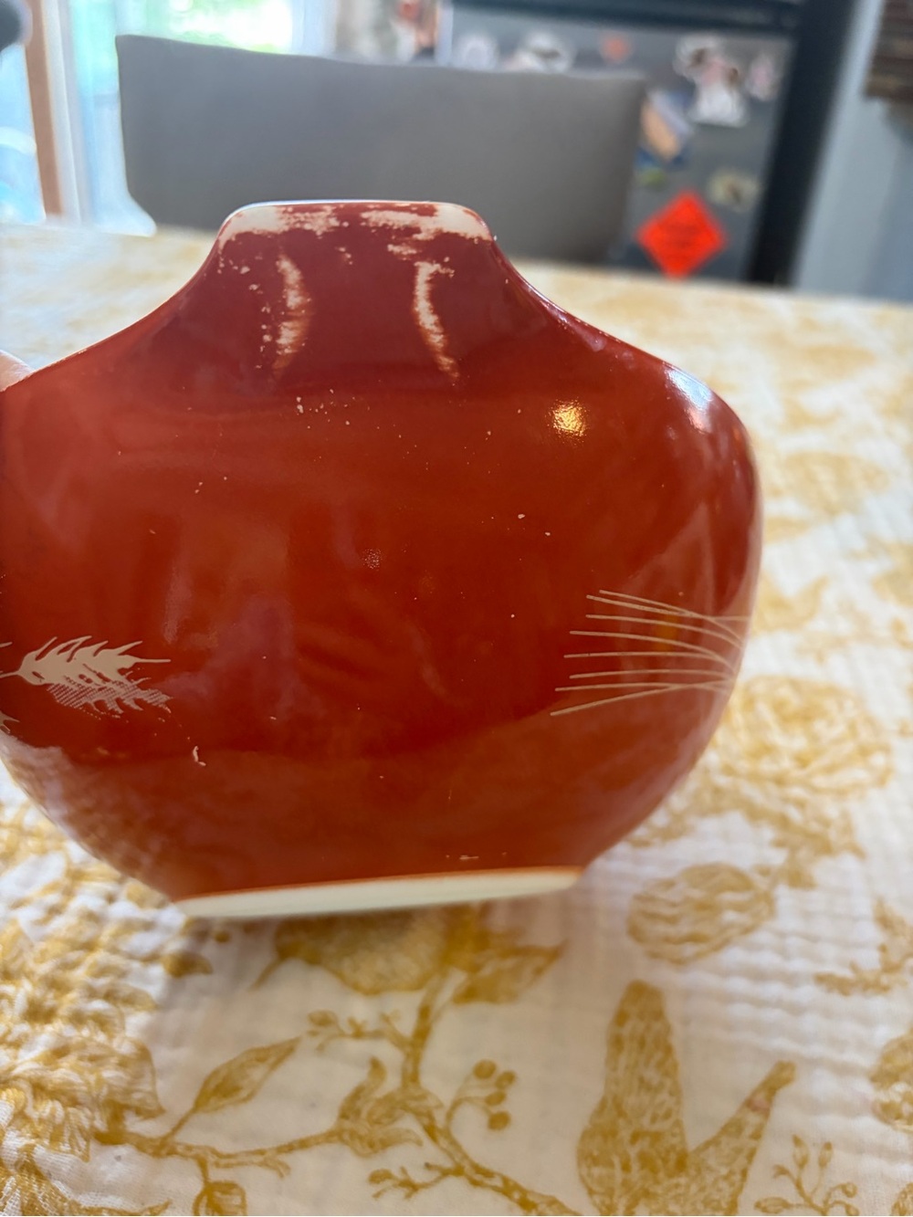 Pyrex “Autumn Harvest” Wheat Cinderella mixing bowl - Picture 2 of 8